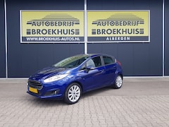 Ford Fiesta - 1.0 EcoBoost Titanium