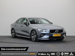 Volvo S60 - 2.0 T4 190pk R-Design | Eerste eigenaar | NIEUWSTAAT | IntelliSafe Surround | Dealer onder