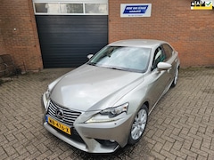 Lexus IS - 300h Business Line 2017 - 1e eigenaar