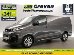 Peugeot Expert - 2.0 BlueHDI 145PK L3H1 Automaat 360 Camera Airco Cruise Carplay LED 3 Persoons Navi PDC 17