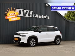 Citroën C3 Aircross - 1.2 AUT PureTech Shine 02-2023 | ECC | Cruise | SV | PrG | Cam