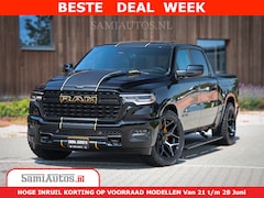 Dodge Ram 1500 - Limited Night High Output 540HP 706Nm | Massage + Full Option | De Meest Luxe en Volle Pic
