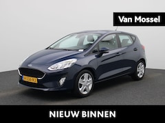 Ford Fiesta - 1.0 EcoBoost Connected | Cruise Control | Lane Assist | Blindspot | Airco |