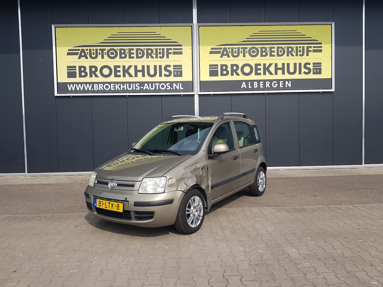 Fiat Panda - 1.2 Edizione Cool 1.2 Edizione Cool - AutoWereld.nl