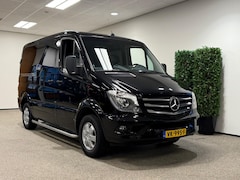 Mercedes-Benz Sprinter - L1H1 Rolstoelbus 2x zijschuifdeur