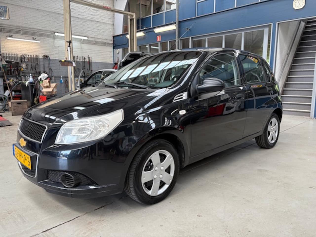 Chevrolet Aveo - 1.2 16V 5Deurs L | Carkit | Nieuwe APK | NAP | Rijklaar prijs! - AutoWereld.nl