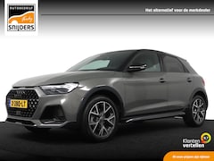 Audi A1 allstreet - 30 TFSI Advanced Edition DSG, Orig.NL, 1e Eig. | DAB+ | Navi | Cruise Control | Stoelverw.