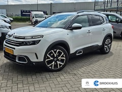 Citroën C5 Aircross - 1.6 Plug-in Hybrid Shine Stoelverwarming | Elektrische Achterklep | Schuif/Kantel Dak | Na