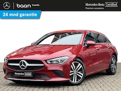 Mercedes-Benz CLA-klasse Shooting Brake - 180 Luxury Line | Trekhaak | Sfeerverlichting | Apple Carplay | Stoelverwarming