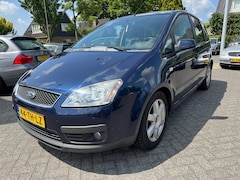 Ford Focus C-Max - 1.8-16V Futura Automaat, 125pk Apk9/9/25, Airco, Cruise, Trekhaak