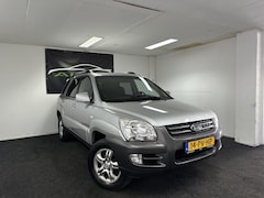 Kia Sportage - 2.0 CVVT Comfort 2005 AIRCO - Hoge Instap - Trekhaak - APK 2026 - NAP