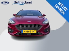 Ford Focus Wagon - 1.0 EcoBoost ST Line Business 125pk | Wegklapbare Trekhaak | Winter Pack | Achteruitrijcam