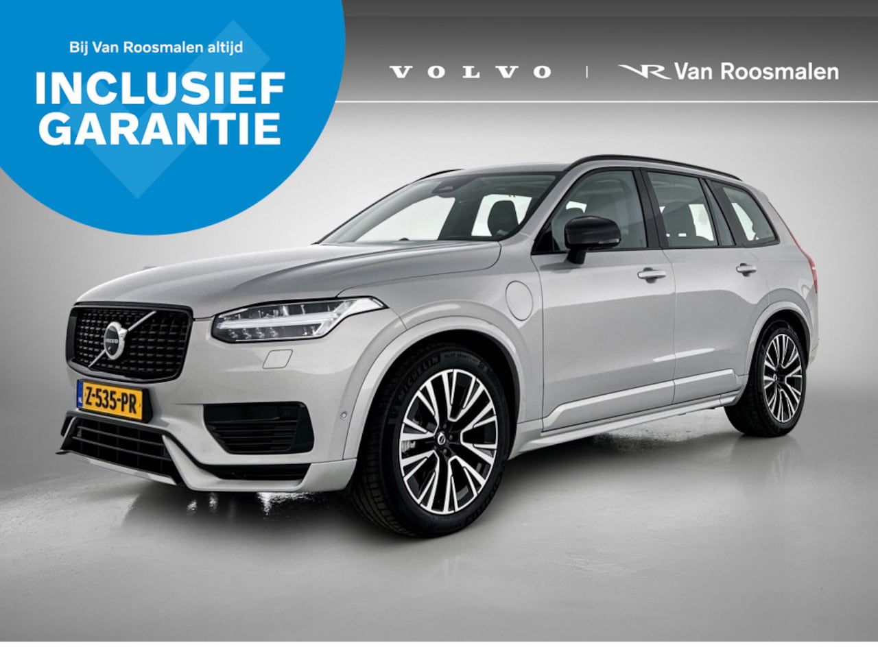 Volvo XC90 - 2.0 T8 AWD Ultimate Dark - AutoWereld.nl