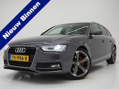 Audi A4 Avant - 1.8 TFSI 170PK S-Line | Sportstoelen | Bi-Xenon | Climate | Bluetooth