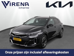 Kia XCeed - 1.5 T-GDi GT-Line - Navigatie - Stoel / Stuurwielverwarming - Cruise Control - Climate Con