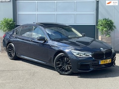 BMW 7-serie - 750Li xDrive High Executive | PANO | SOFTCLOSE | CARBON | CAMERA | KEYLESS |