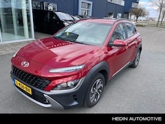 Hyundai Kona - 1.6 GDI HEV Fashion |1e Eigenaar | Navigatie | Camera | Parkeersensoren | LMV | Keyless En
