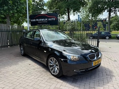 BMW 5-serie - 530i Business Line Edition II 1e Eig Dealer Ond Nav