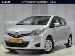 Toyota Yaris - 1.0 VVT-i Aspiration | Dealer onderhouden | Camera |