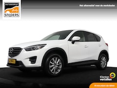 Mazda CX-5 - 2.0 GT SkyActiv-G Skylease 2WD 165 PK, Orig.NL | Leer | BOSE | Navi | LED | Trekhaak | DAB