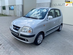 Hyundai Atos - 1.1i Dynamic First Edition AUTOMAAT AIRCO ELEKTRISCHE RAMEN APK 23-05-2026