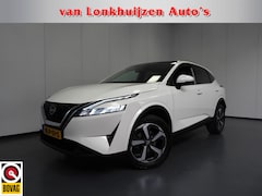 Nissan Qashqai - 1.3 MHEV N-Connecta Design NAVI/360CAM/PANODAK/LED/18"LMV