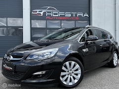 Opel Astra Sports Tourer - 1.4 Turbo Edition Navi Cruise PDC Netjes