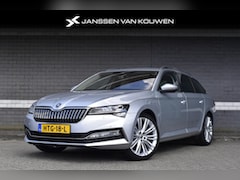 Skoda Superb Combi - 1.4 TSI iV Business Edition Plus / Canton / Alcantara / Stoelverwarming Voor en Achter