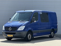 Mercedes-Benz Sprinter - 213 2.2 CDI 366 DC Dubbele cabine automaat