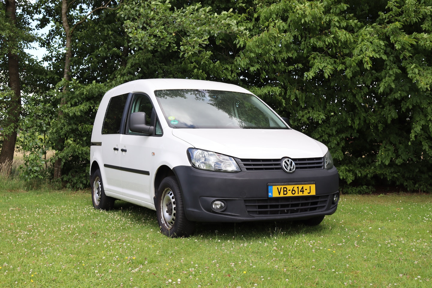 Volkswagen Caddy - 1.6 TDI BlueMotion - AutoWereld.nl