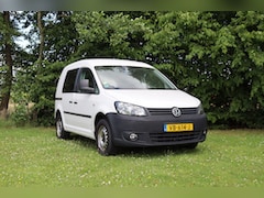 Volkswagen Caddy - 1.6 TDI BlueMotion
