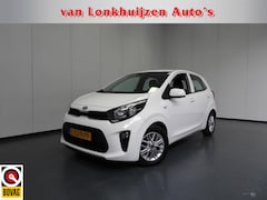 Kia Picanto - 1.0 DPi Aut. DynamicLine NAVI-APP/CAMERA/AIRCO/LMV