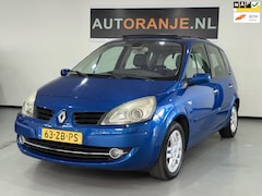 Renault Scénic - 1.6-16V Tech Line-Pano-Airco-Cruise-APK-NAP