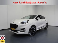 Ford Puma - 1.0 EcoBoost Hybrid ST-Line X NAVI/CLIMA/TREKHAAK/LED/18"LMV