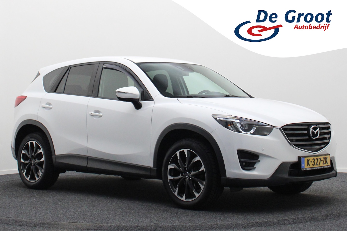 Mazda CX-5 - 2.0 SkyActiv-G 165 S 2WD 2.0 SkyActiv-G 165 S 2WD - AutoWereld.nl