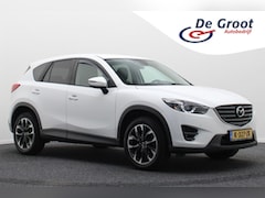 Mazda CX-5 - 2.0 SkyActiv-G 165 S 2WD