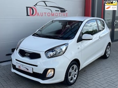 Kia Picanto - 1.0 CVVT Airco ELEK-PAKKET/NAVI/CARPLAY