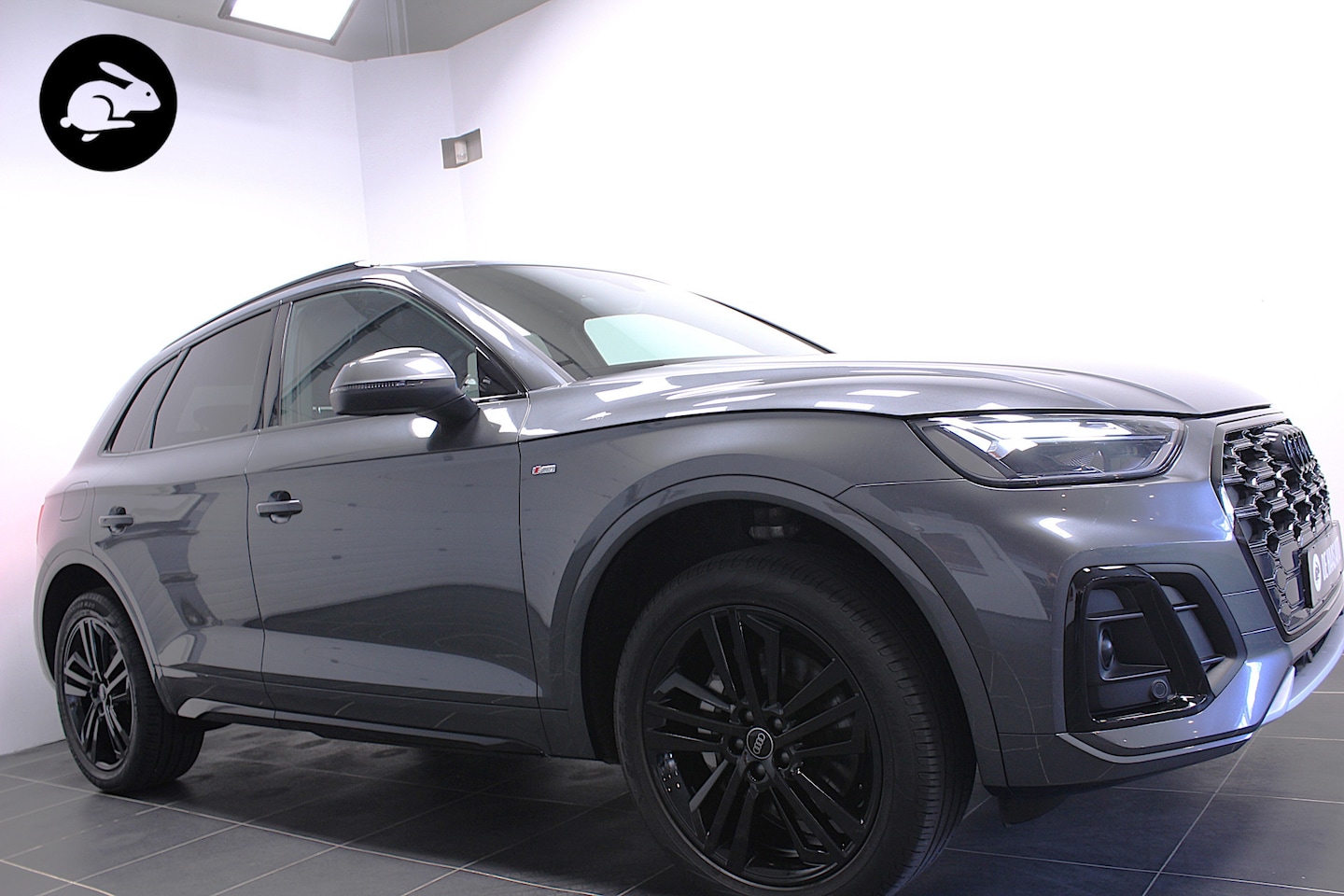 Audi Q5 - 50 TFSI e S-Line Black ed./Nieuw model/Trekhaak/Acc/Apple car - AutoWereld.nl
