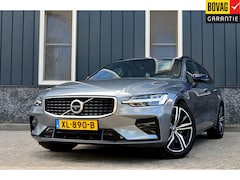 Volvo V60 - 2.0 T5 R-Design Rijklaarprijs-Garantie Leder Led Apple carplay Rondom zicht camera