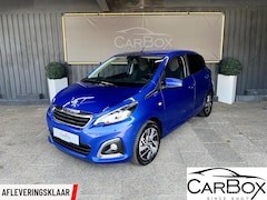 Peugeot 108 - 1.0 e-VTi Allure