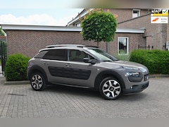 Citroën C4 Cactus - 1.2 PureTech Shine Half/Leer Camera Clima Stoelverwarming 17''