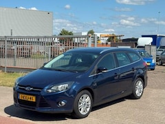 Ford Focus Wagon - 1.0 EcoBoost Titanium