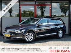 Volkswagen Passat Variant - 1.4 TSI ACT Highline | Trekhaak | Navigatie | ErgoComfort Seat | Adaptieve Cruise Control