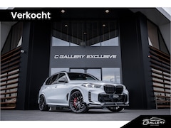 BMW X5 - xDrive50e Launch Edition M-Sport l Sport Uitlaat l Sport body kit l Panorama l Carbon Pack