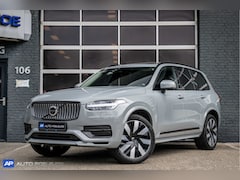 Volvo XC90 - 2.0 T8 Recharge AWD Ultimate Bright Pano, 7 zitter, Massage, Head-up, Bowers&Wilkins, 360