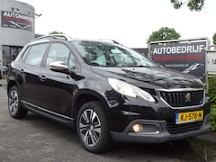 Peugeot 2008 - 1.2 PureTech Blue Lion
