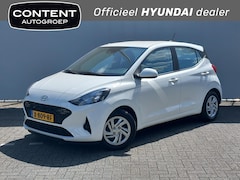 Hyundai i10 - 1.0i 67pk Comfort | Cruise | Airco | Carplay