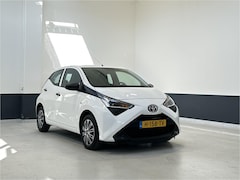 Toyota Aygo - 1.0 VVT-i x-fun | NL | Bluetooth | 2 Eig | 5-DRS | Airco | Elektrisch pakket