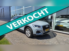 Audi Q2 - 35 TFSI S Edition | Automaat | Lage KM's | Navi | Stoelverwarming | Cruise |