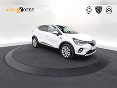 Renault Captur - TCe 90 Intens | Camera | Navigatie | Parkeersensoren | Apple Carplay